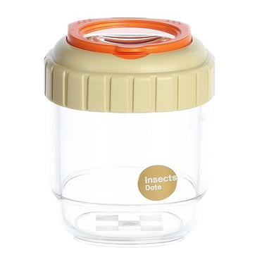Aurora Toys - Mini Brown Camp Arcadia - 3.5" Bug Viewer - Durable Toy