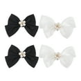 thumbnail image 1 of 2 pares de clips para zapatos, dijes de moda para zapatos, lazos desmontables, decoraciones para zapatos, 1 of 4