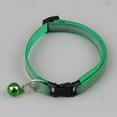 thumbnail image 1 of Hearth & Gear Reflective Pet Collar With Adjustable Black Nylon Dog/Cat Collar Night Strap With Hook & Loop Closure Accessories Dog Groomer Dog Accessories for Large Dogs Breeder Accessories Dog Dog, 1 of 4
