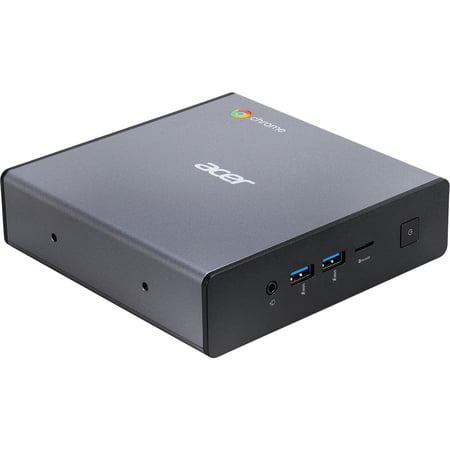 UPC: 0195133063722 | Acer CXI4-I38G Chromebox – Intel Core i3-10110U 2.1GHz – 8GB RAM – 128GB Flash Memory – Intel UHD Graphics – Chrome OS – Mini – Black