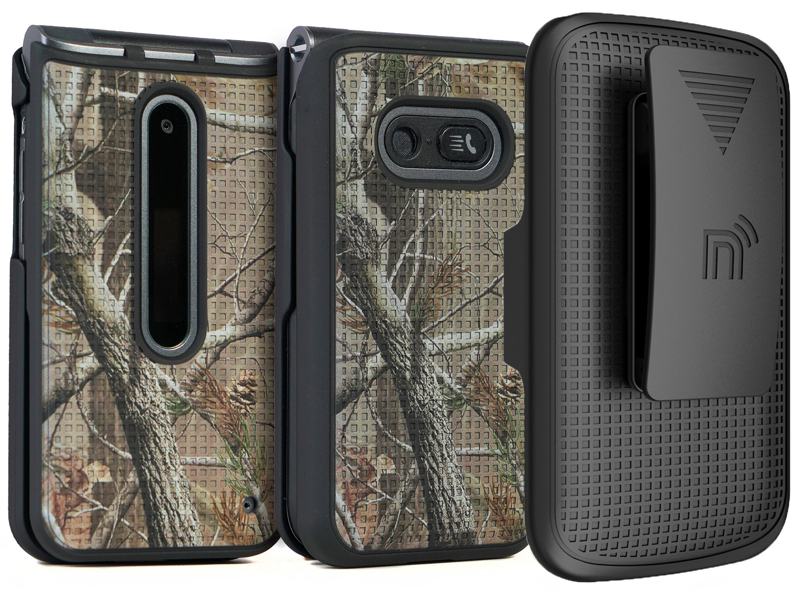 Case With Clip For Alcatel Go Flip V Teal Mint Cyan Cover With Rotating Ratchet Belt Hip Holster For Alcatel Go Flip Myflip 4g Quickflip At T Cingular Flip 2 05dl 4051s 4044 05