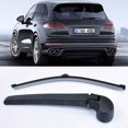thumbnail image 4 of For Porsche Cayenne 2011-2017 Rear Wiper Arm with Blade Porsche Cayenne Set OE 95862804000 Back Windshield Window Wiper, 4 of 4