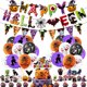 thumbnail image 1 of Kit de globos para fiesta de Halloween, 39 piezas | Juego de globos de látex, 1 of 2