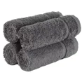 thumbnail image 5 of Hammam Linen Washcloth Set Premium Original Turkish Cotton, Hotel Quality For, 5 of 6