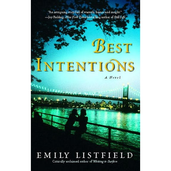Best Intentions : A Novel (Paperback)