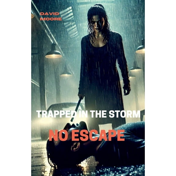Trapped in the Storm: No Escape, (Paperback)