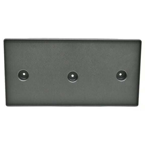 New Aftermarket  Premium Fit Front License Plate Bracket 86519AA020 fits 2021-2022 Hyundai Elantra Limited Hybrid Sedan 4-Door::Korea Built Models