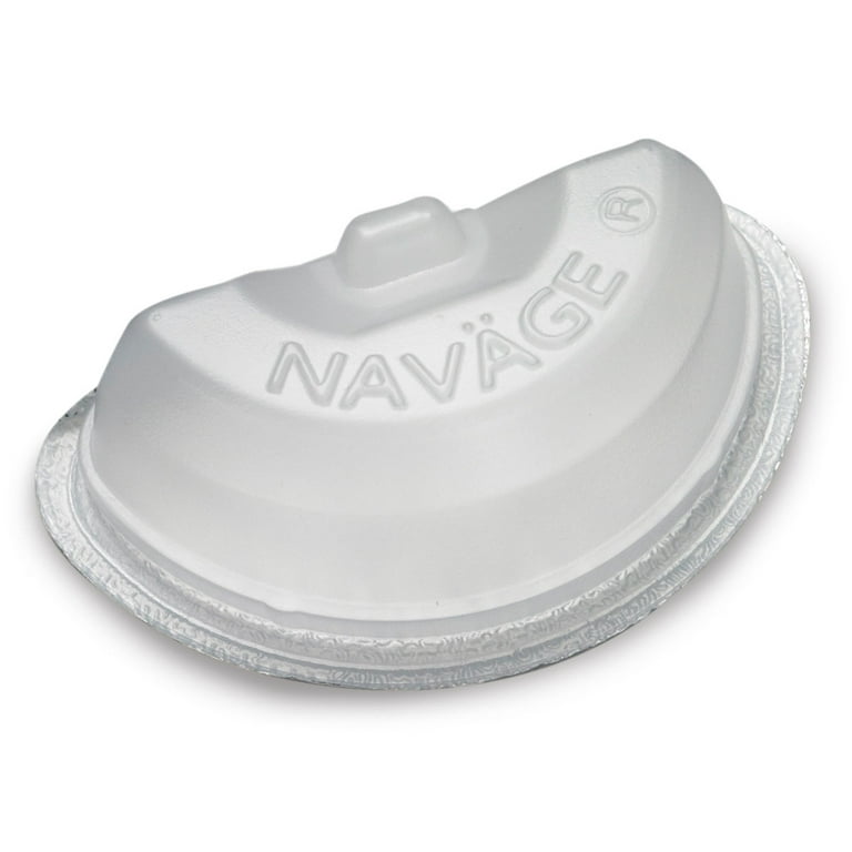 Navage Nasal Irrigation Value Bundle: Navage Nose Cleaner, 120 SaltPod  Capsules, and Countertop Caddy. $134.70 if purchased separately; you save  $14.75 (11%) 