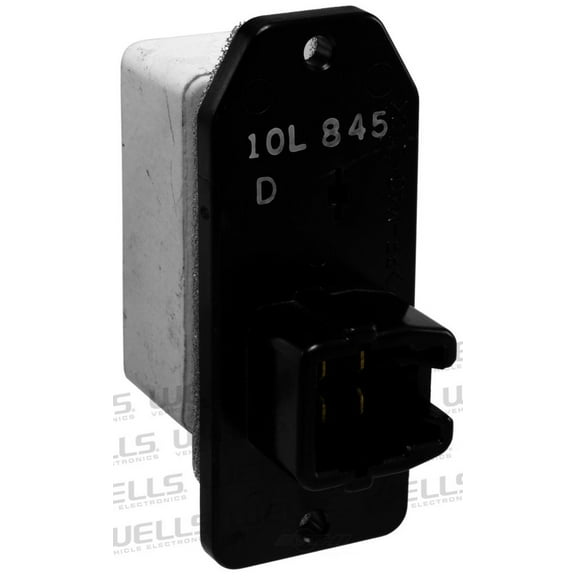 HVAC Blower Motor Resistor
