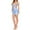 Light Blue, variant on Dresses for Women Date Night Cutout Backless Sequin Glitter Dresses Bodycon Tight Short Spaghetti Strap Dress Silver XXL