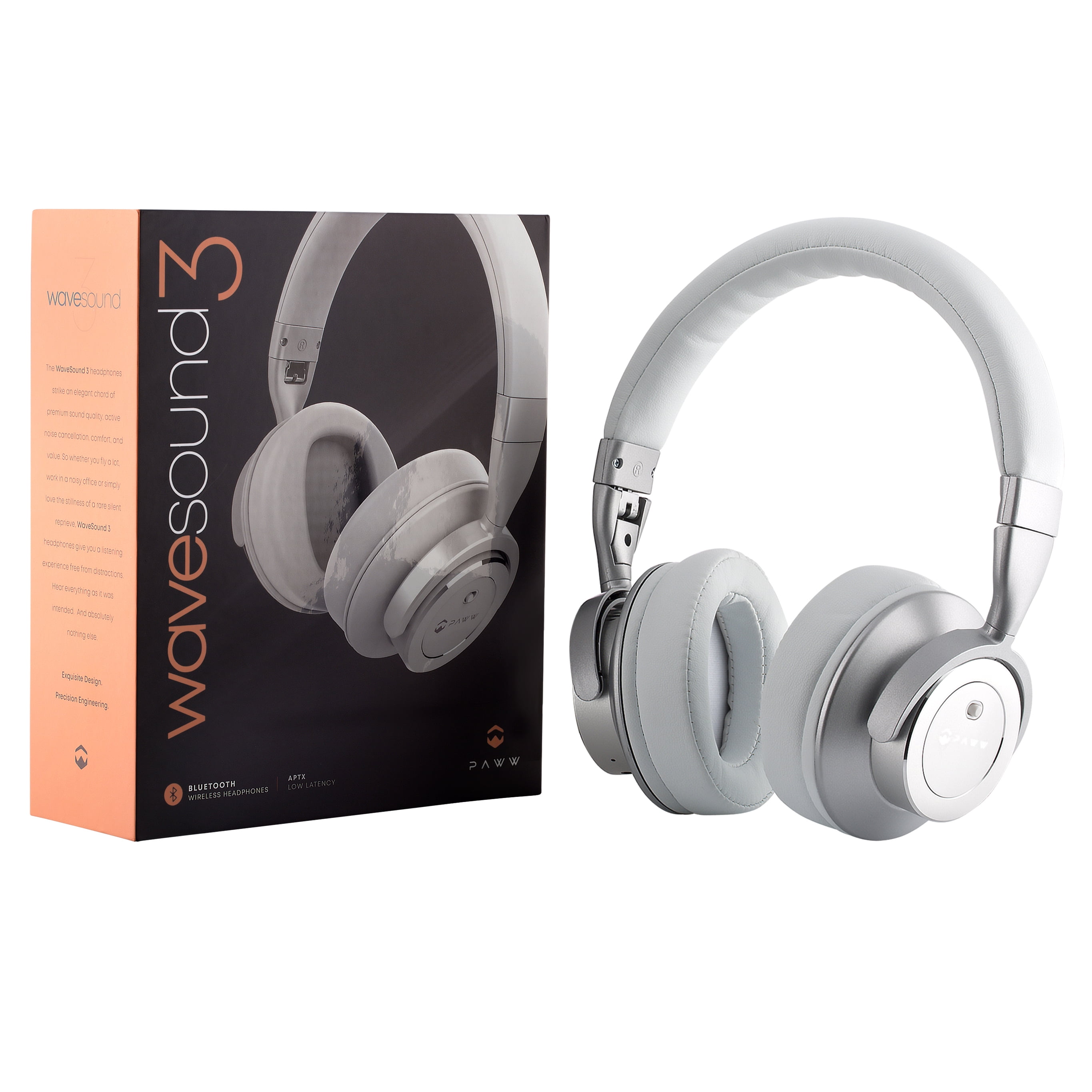 low latency noise cancelling headphones