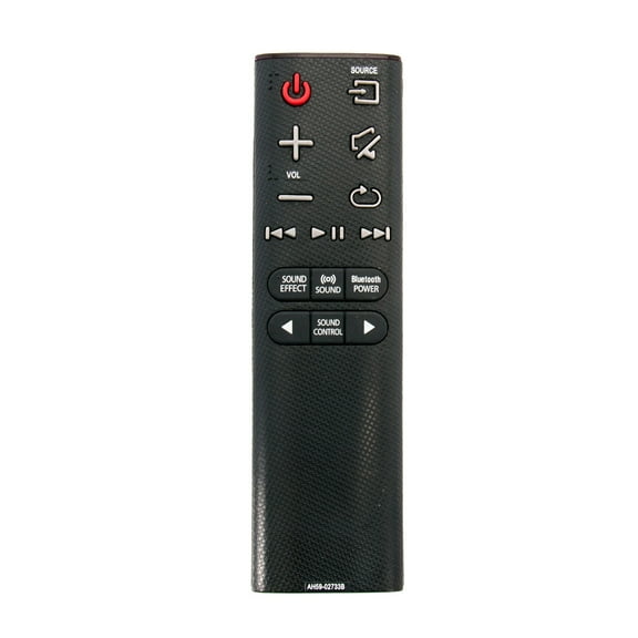 New ah59-02733b AH59-02733B remote control compatible with Samsung SoundBar HWJ4000 HW-J4000 HWJ4000/ZA HW-J4000/ZA
