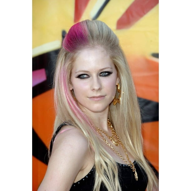 Avril lavigne фото 2007