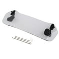 thumbnail image 4 of 370mm Motorcycle Windshield Windscreen Extension Deflector Universal, 4 of 6