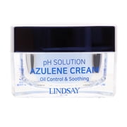 LINDSAY pH Solution Calming Azulene Cream 1.7 oz