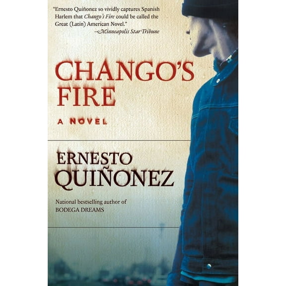 Chango's Fire, (Paperback)