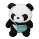 thumbnail image 2 of Panda de peluche de juguete de 11,8 pulgadas para fiesta de niños suave lindo exquisito Panda de peluche de juguete muñeca decoración del hogar Ticfox A, 2 of 10