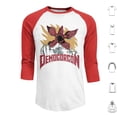 thumbnail image 3 of Sudadera con capucha Demogorgon Manga larga Demogorgon Eleven Netflix Dustin Stranger Mike Things Lucas Upside Down 80S Tv Horror, 3 of 5