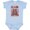 AE-Light Blue, variant on Inktastic Truck Driver Funny Big Rig Truck Driving Boys or Girls Baby Bodysuit