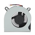 thumbnail image 1 of Para ventilador de refrigeración de CPU DELL DP/N:04H1RR Conector de alimentación de 4 pines Disipación de calor rápida Temperatura más baja Para ventilador DELL E6400, 1 of 14