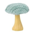thumbnail image 2 of Naxoaeo 3D Creative Plush Mushroom Cute Sofa Car and Bed Cushions Throw Pillow Surprise Mushroom Pillow Floor Pillow Sofa Cushion Home Decoration Reading Pillow, 2 of 3
