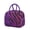 Purple-2, variant on Nautical Insulated Lunch Tote for Women & Men - Waterproof Reusable Thermal Lunch Bag with Anchor & Boat Design, Leakproof & Spacious for Office, Beach, Travel
