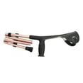 thumbnail image 3 of Muletas de Antebrazo Strade Fareast Limited Plegables Altura Ajustable Aluminio Café, 3 of 8