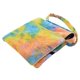 thumbnail image 5 of Toalla para silla de piscina con bolsillos laterales, funda de toalla de microfibra para tumbona, 5 of 8