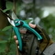 thumbnail image 1 of Tijeras de podar profesionales para jardín | Tijeras de acero inoxidable | Mango ergonómico antideslizante | Tijeras de podar de 18 cm para flores, hierbas y plantas | Herramienta de jardinería, 1 of 7