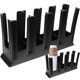 thumbnail image 2 of Black Plastic Cup Dispenser for Home Use and Practical to Store Coffee Cups, 2 of 2