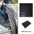 thumbnail image 3 of Pond Liner Impermeable Pond Waterfall Skin Small Fish Pond Liner Pond Tarp, 3 of 9