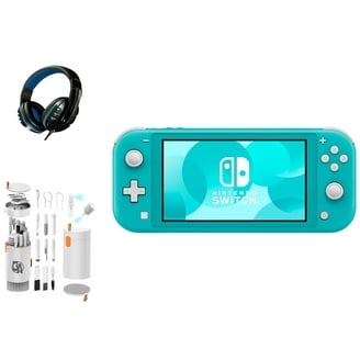 Nintendo Switch Lite Gaming Console, Turquoise 2019 New - Walmart.com