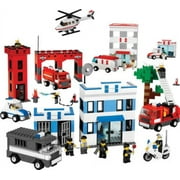 LEGO Education Rescue Services Set 9314 (1,490 Pieces)