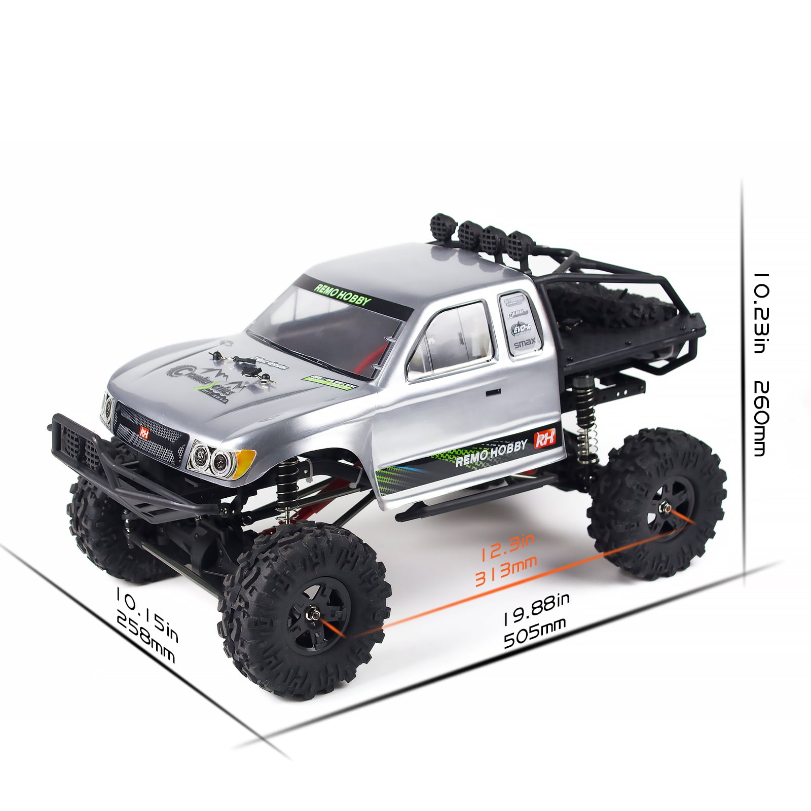 1/10 RC ISSUES Rock Crawler Winch Controller
