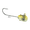CHART GLOW SPLS, variant on JACK-KNIFE JIG 2PK - 1/4OZ - 1/8OZ