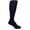 Navy, variant on Womens Support Socks Stockings, 1 Pair Pack