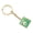Gold, variant on YIEMEEN Soccer Key with Stainless Steel Chain for Everyday Carry Items