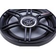 thumbnail image 3 of Crunch 300 Watts 6.5-Inch Coax Shallow 4 Ohms CS Speakers, Black | CS-65CXS, 3 of 5