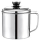 thumbnail image 1 of BRIGHTFUFU Soporte de aceite inoxidable Cocina Contenedor de aceite para el hogar Dispensador de vinagre para el hogar suministro de aceite, 1 of 7