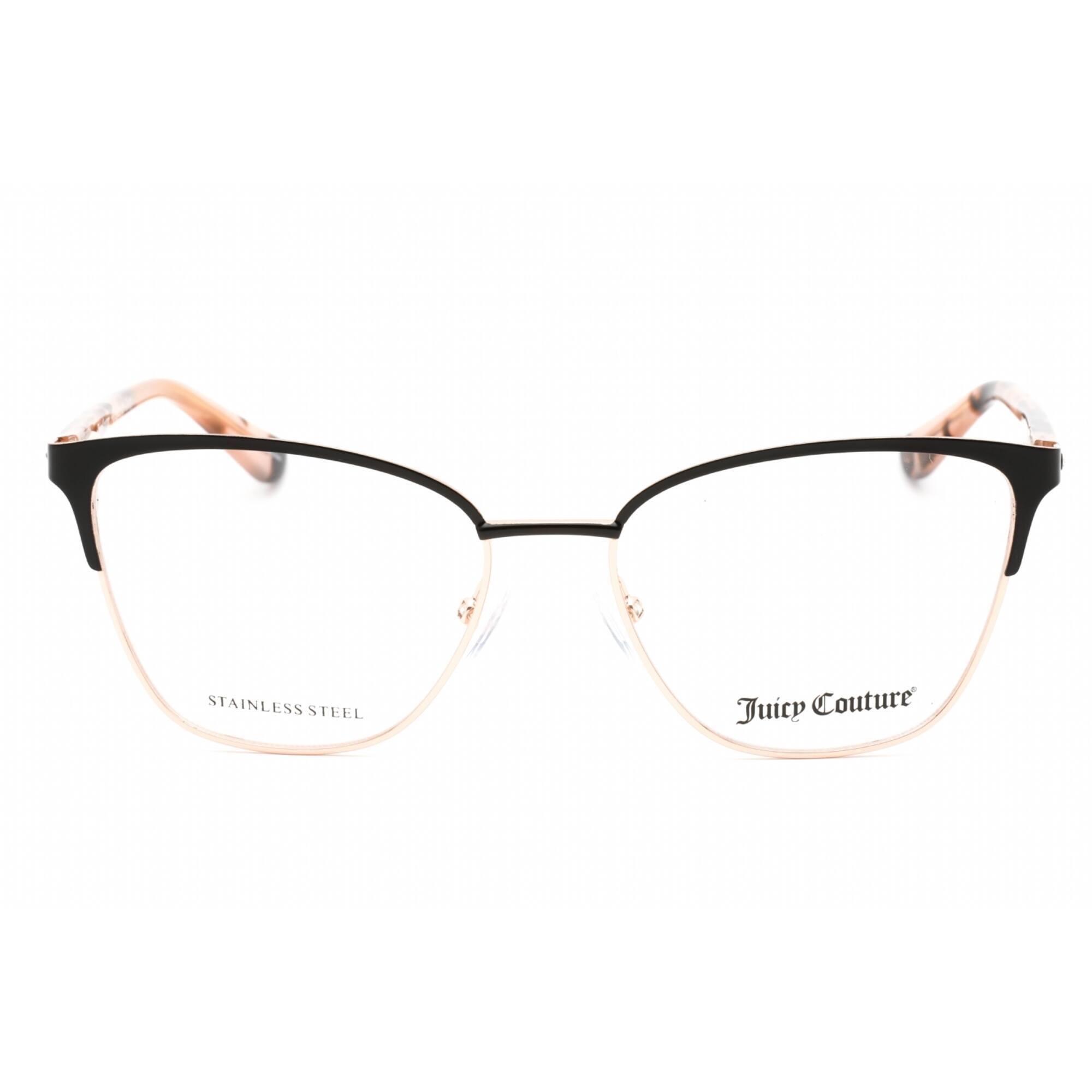 Juicy Couture EYEGLASSES JU238G-003-53 New with case Juicy Couture JU 238/G Cat-Eye Eyeglasses | EyeOns.com main image 4