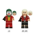 thumbnail image 3 of SmartBricks 8 Piezas Set de Bloques de Construcción de Supervillanos, Colección de Minifiguras de Payaso y Mujer Payaso para Niños y Fans, 3 of 6