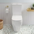 thumbnail image 6 of Lune Two-Piece Elongated Toilet Dual-Flush 1.1/1.6 gpf, 6 of 11