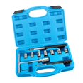 thumbnail image 4 of Colaxi Car s Seat Cutter Set Hand Tool with Blue Storage Box Portable s Base Cleaning Reamer Accessories, 4 of 8