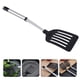 thumbnail image 5 of 2 PCS Acero inoxidable Spatulas Restaurante Cocina Utensilios de cocina Herramientas de cocina, 5 of 6