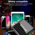 thumbnail image 6 of Magvolt Pro Phone Charger, 4-Port Quick Charge 3.0 Hub with Smart Power Detection, Intelligent Temperature Control and Multi-Protection System, Universal Compatibility for All Phones, 6 of 7