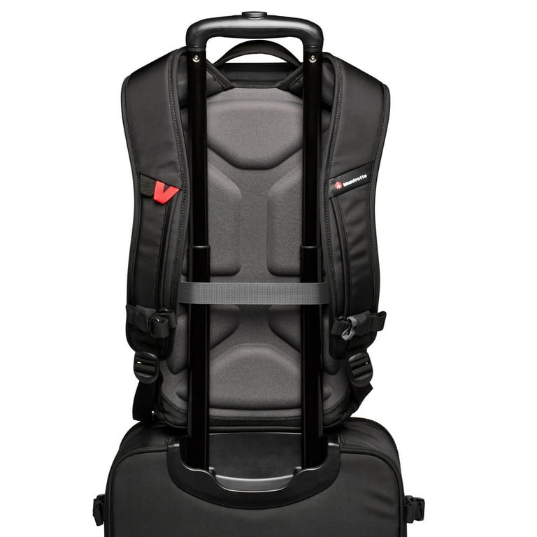 Manfrotto Advanced III Compact Backpack for DSLR/CSC/Drone, 15" Laptop  Compartment, Black - Walmart.com
