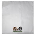 thumbnail image 3 of Betsy Drake King Charles Spaniels Guest Towel Set of 2, 3 of 3