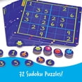 thumbnail image 2 of Magnetic Space Sudoku Tile Game, by Learning Resources, 2 of 5