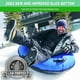 thumbnail image 3 of GoSports Tubo de nieve de invierno resistente de 44 pulgadas con cubierta de lona premium - Trineo de grado comercial - Elija su estilo, 3 of 7