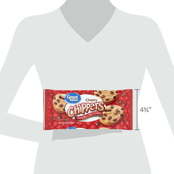 Great Value Cookies - Snack biscuits for convenient stores